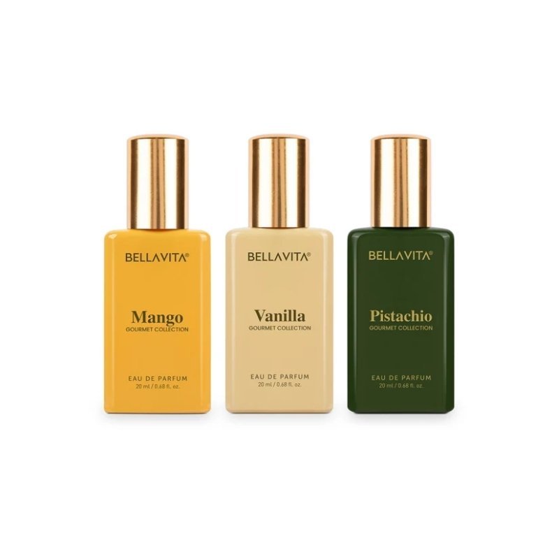 Gourmand Unisex Gift Set