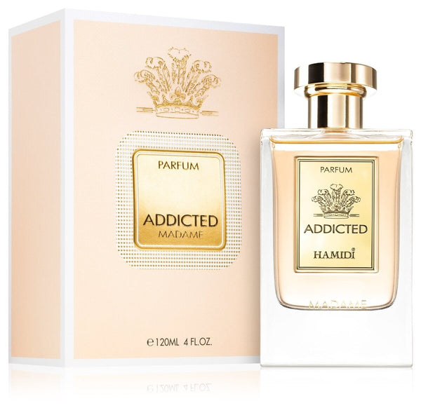 Addicted Madame