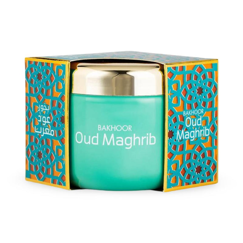 Bakhoor Oud Maghrib