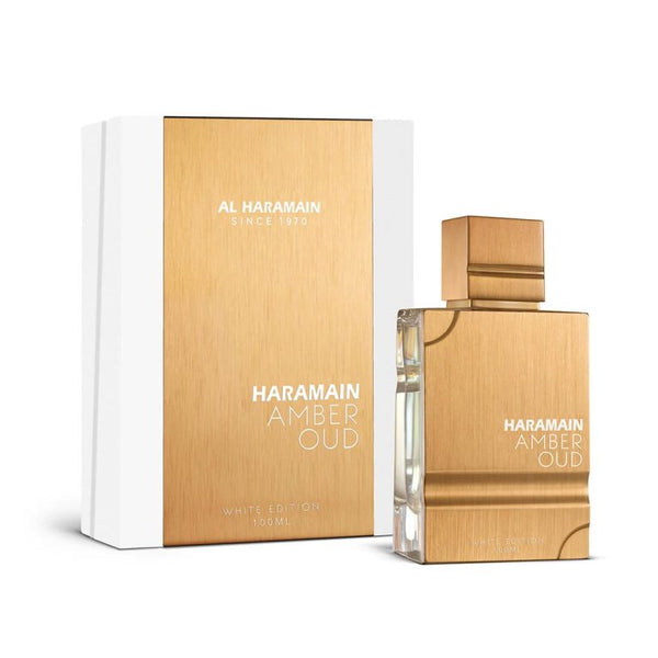 Amber Oud White Edition