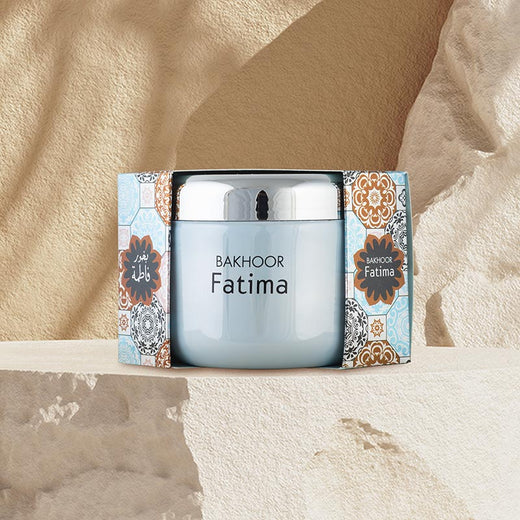 Bakhoor Fatima
