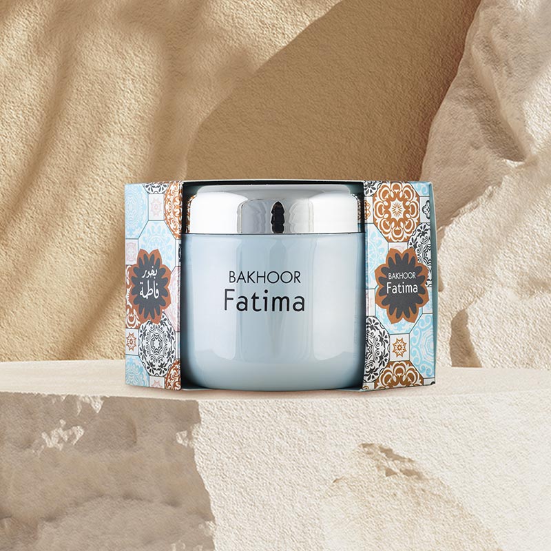 Bakhoor Fatima