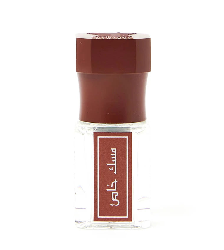 Musk Khas Perfume Oil