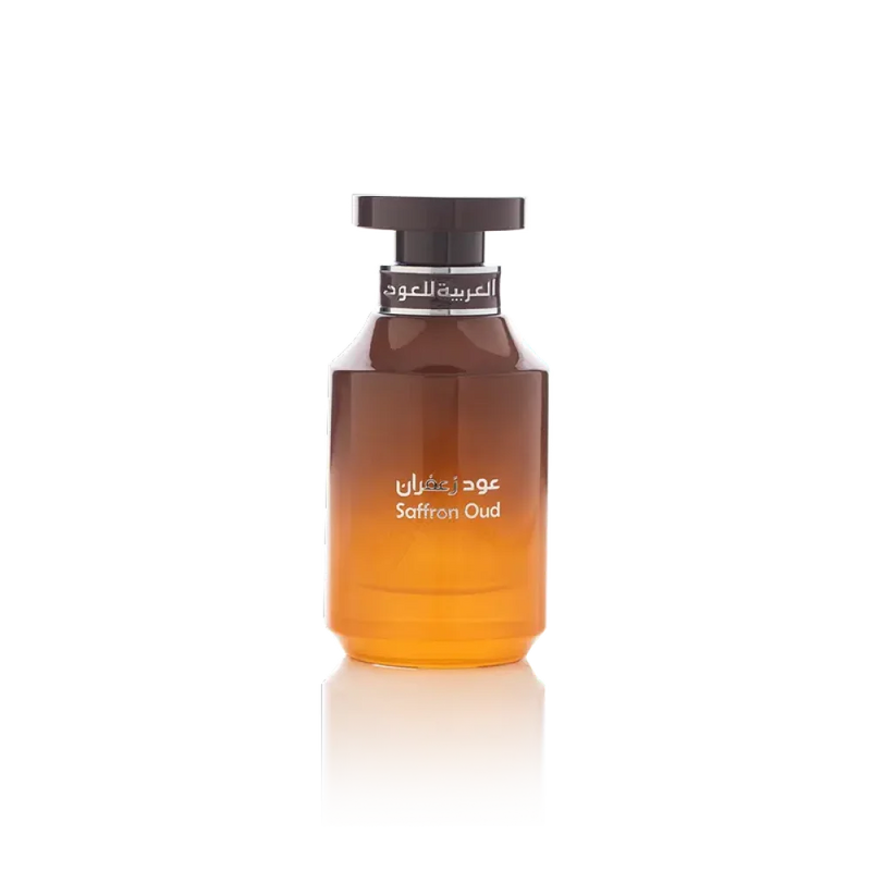 Saffron Oud