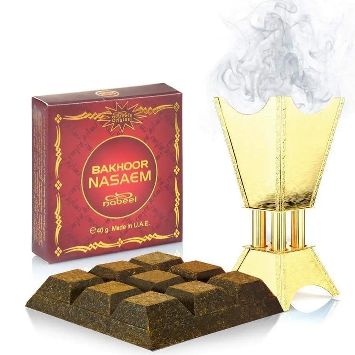 Bakhoor Nasaem Incense