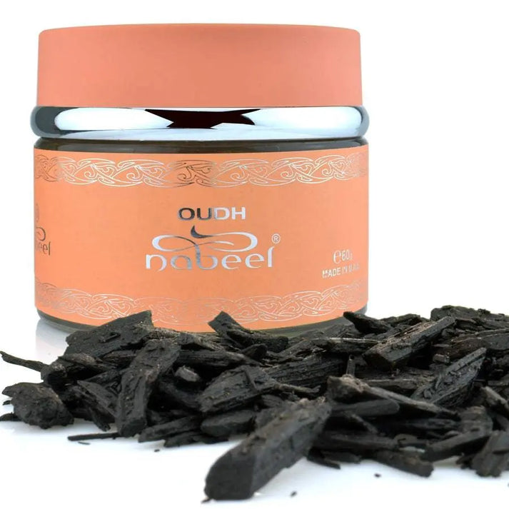 Bakhoor Oudh Incense