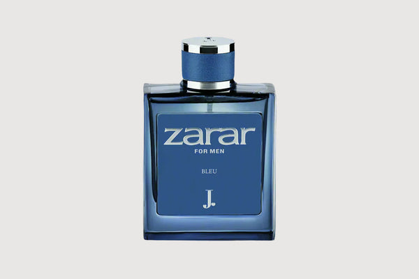 Zarar Bleu