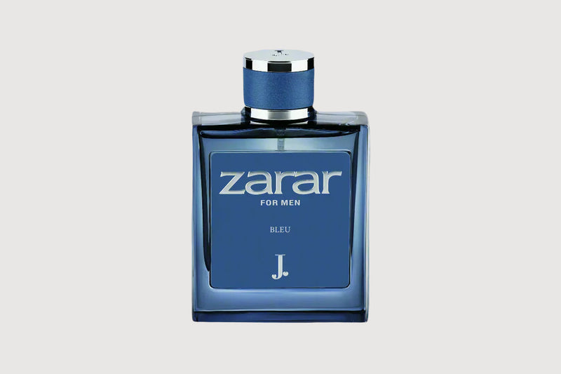 Zarar Bleu