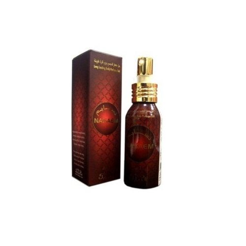 Nasaem Body Perfume Gel