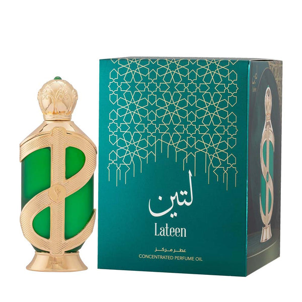 Lateen Concentrated Perfume Oil