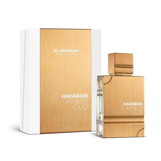 Amber Oud White Edition