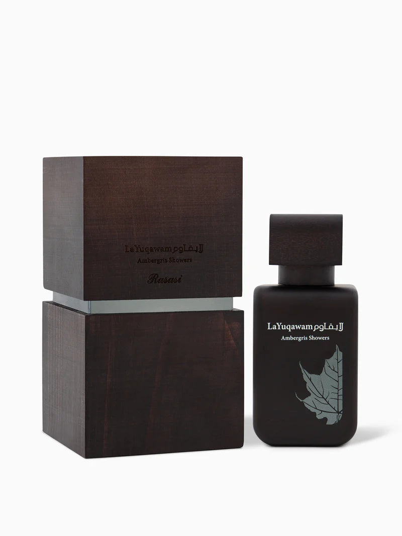 La Yuqawam Ambergris Showers