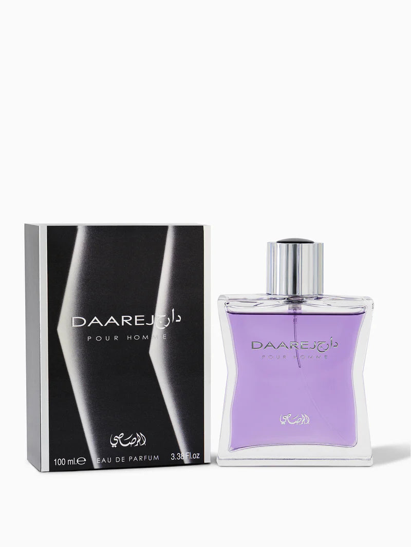 Daarej Mens