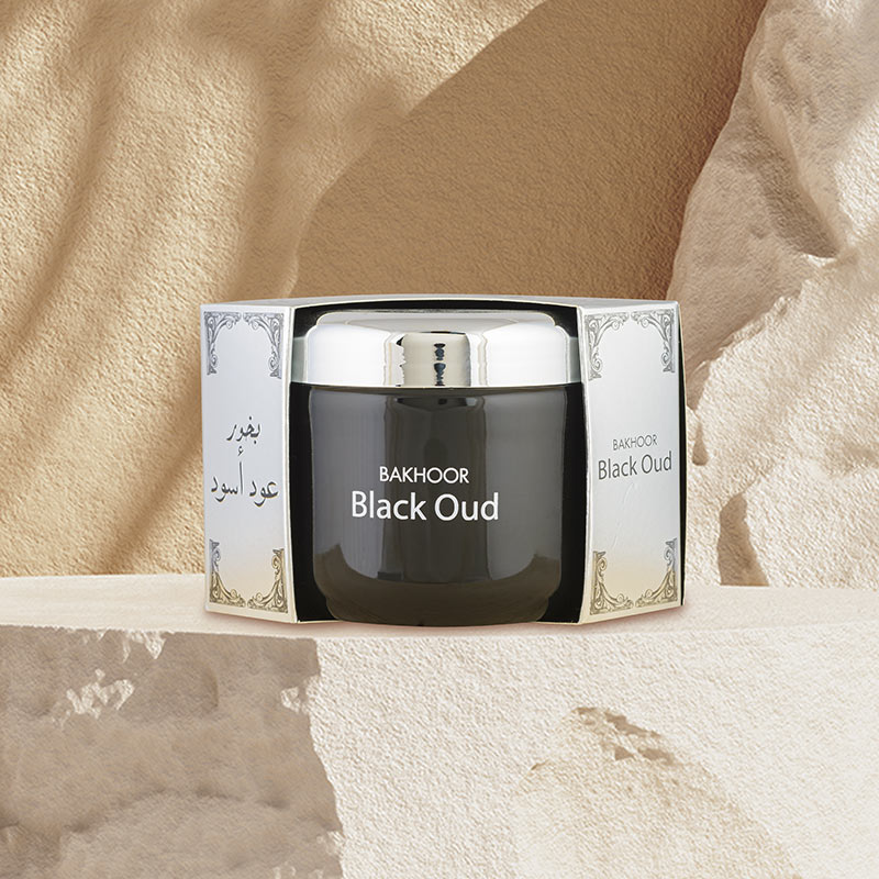 Bakhoor Black Oud