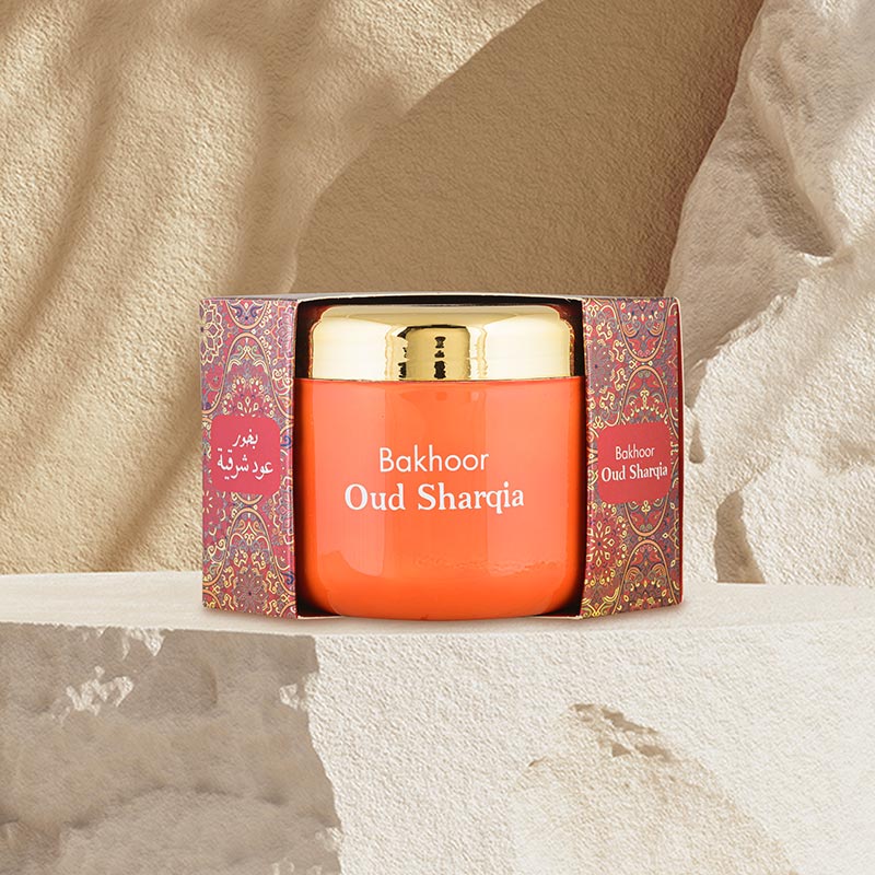 Bakhoor Oud Sharqia