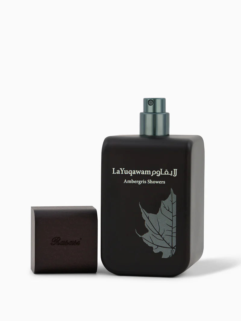 La Yuqawam Ambergris Showers