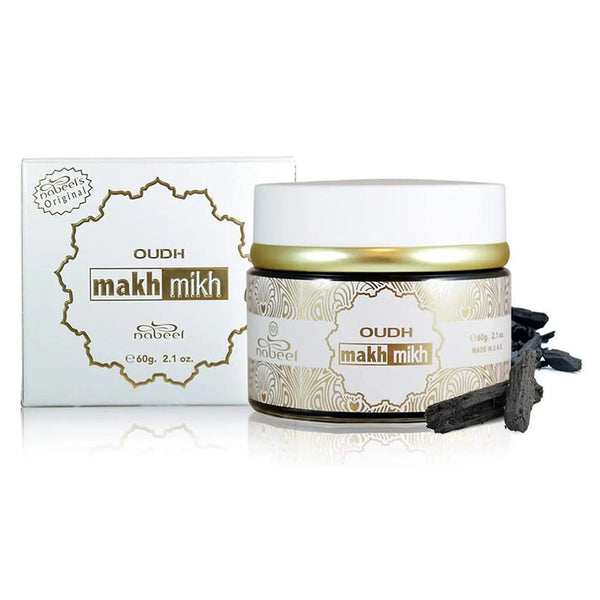 Bokhoor Oudh Makh Mikh Incense