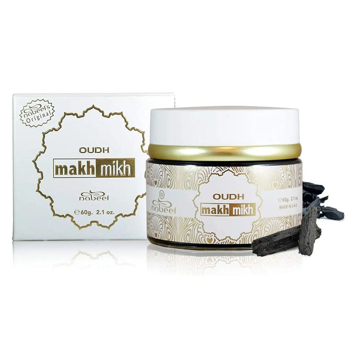 Bokhoor Oudh Makh Mikh Incense
