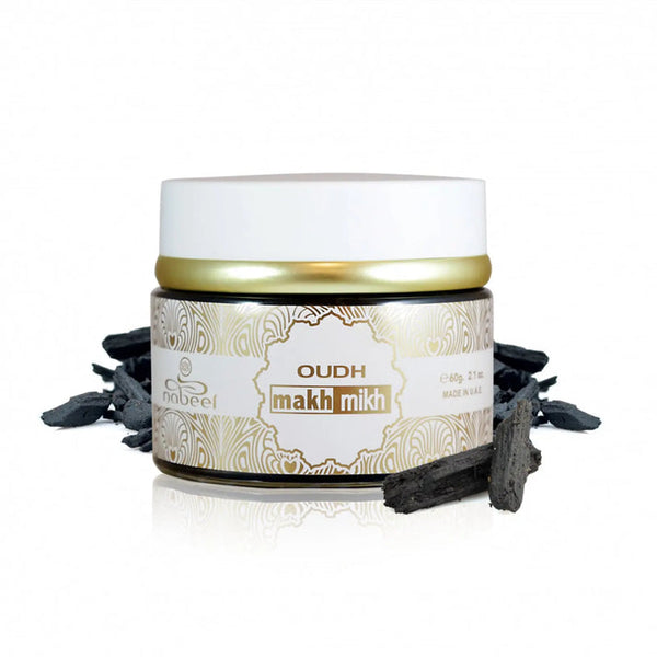 Bokhoor Oudh Makh Mikh Incense