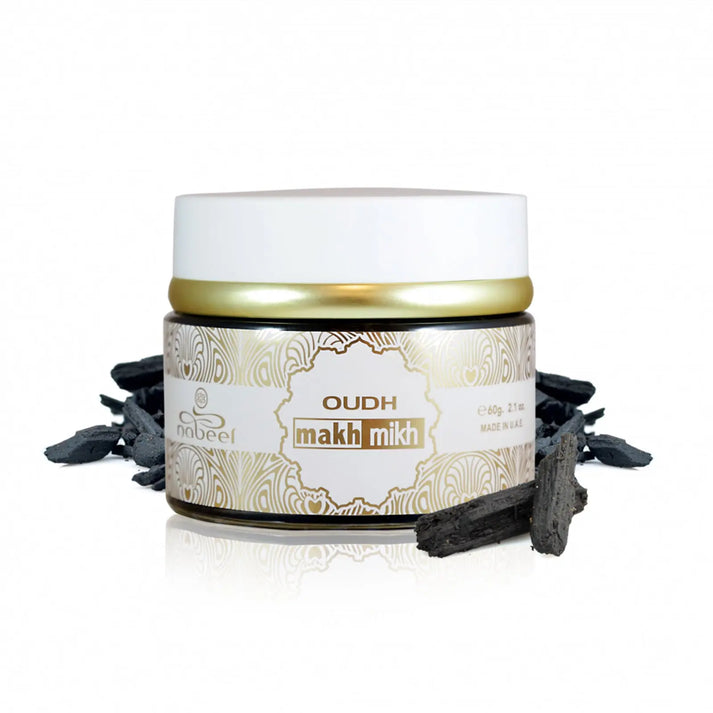 Bokhoor Oudh Makh Mikh Incense