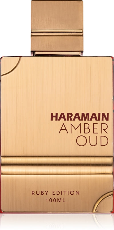 Amber Oud Ruby Edition