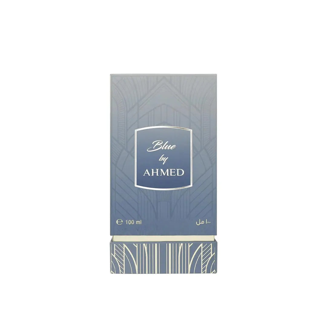 Blue by Ahmed