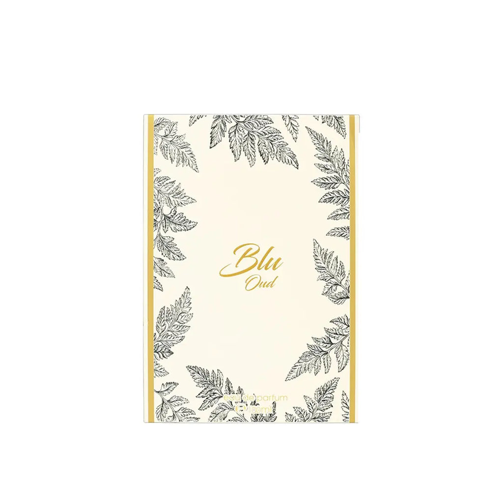 Blu Oud