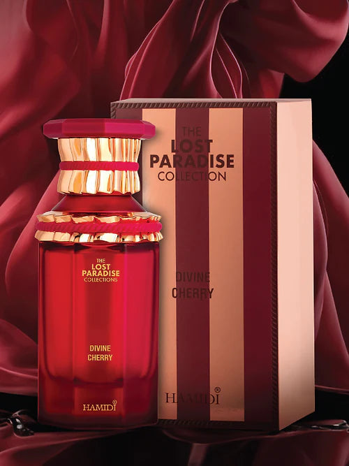 Divine Cherry Lost Paradise