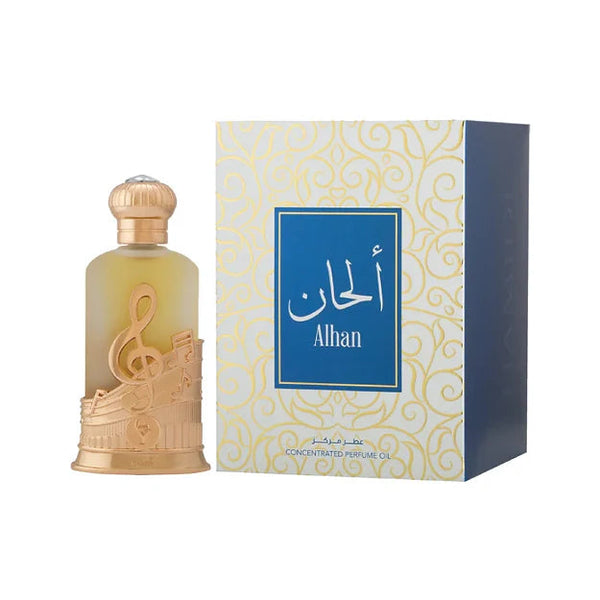 Alhan Concentrated Perfume Oil