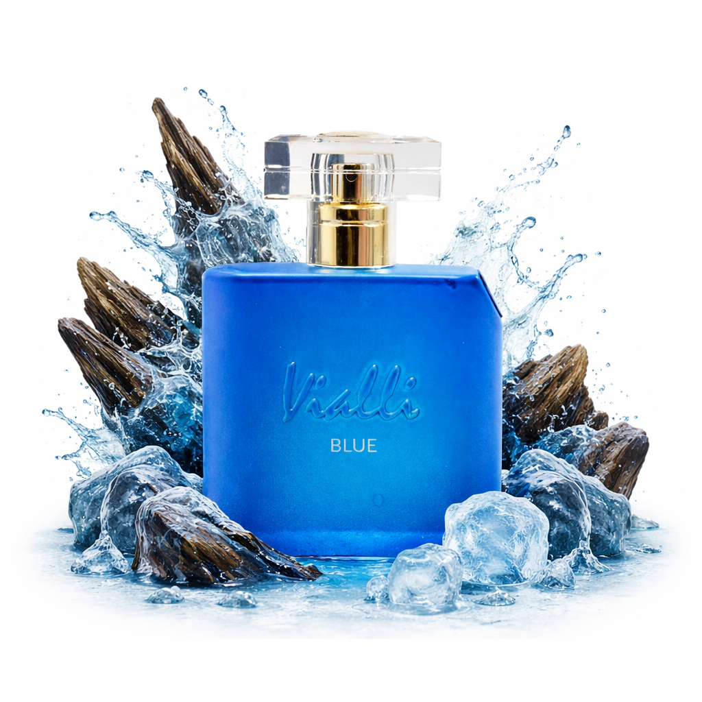 Blue Oud