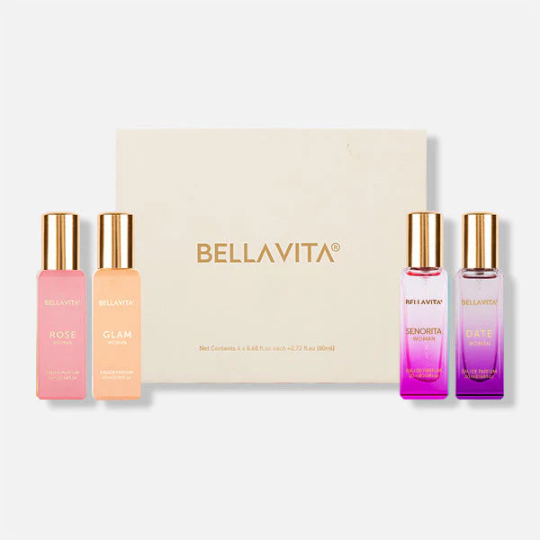 Gift Box Woman