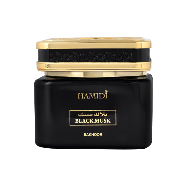 Bakhoor Ntrl Black Musk