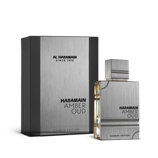 Amber Oud Carbon Edition