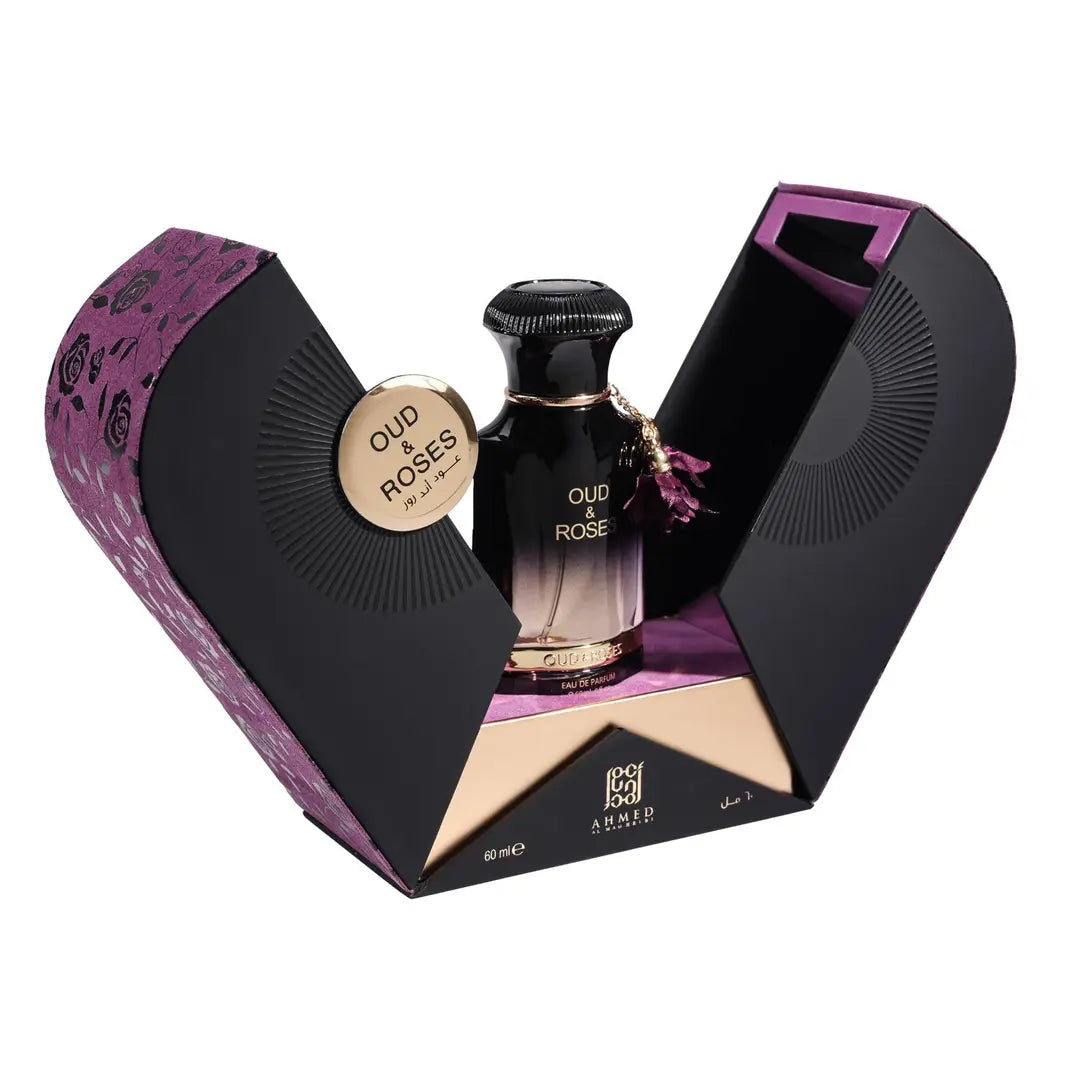 Oud & Roses – Sheikh Fine Fragrances