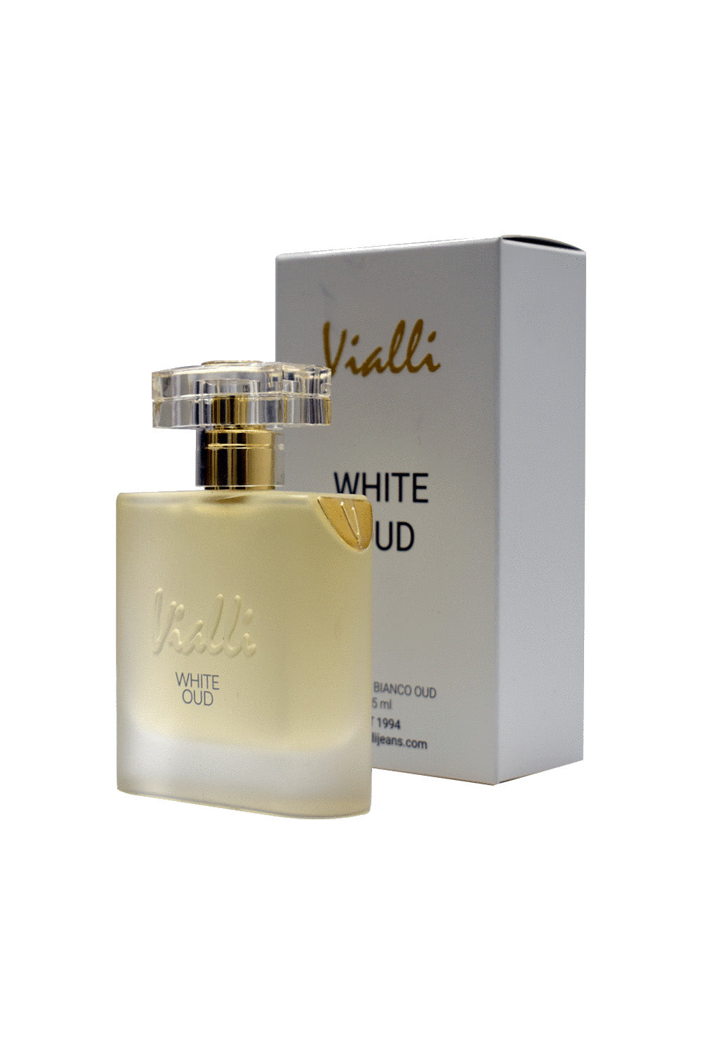 White Oud